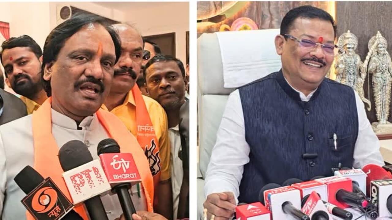 दम असेल तर हॉटेल विकत घ्या..., मंत्री संजय शिरसाटांचे अंबादास दानवेंना आव्हान