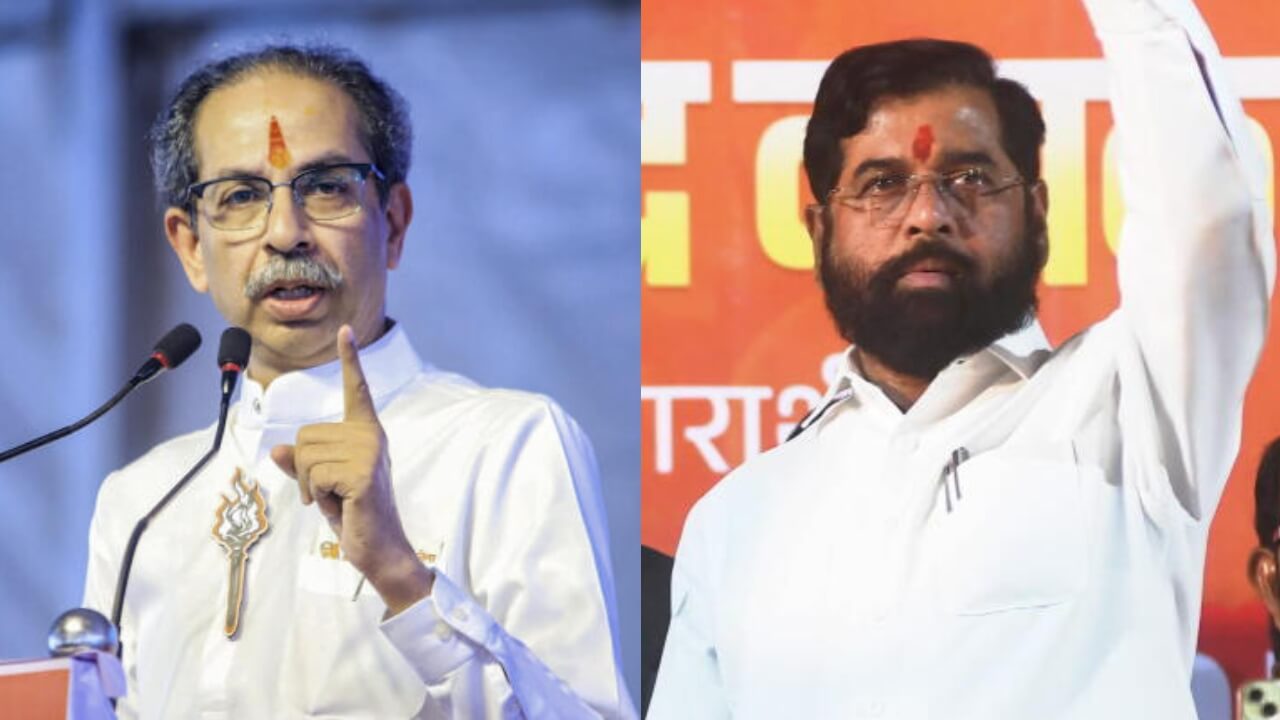 कमॉन किल मी! समोरुन वार करा... ठाकरे ब्रॅन्ड संपणार नाही, उद्धव ठाकरेंचं भाजपा-शिंदे गटाला आव्हान