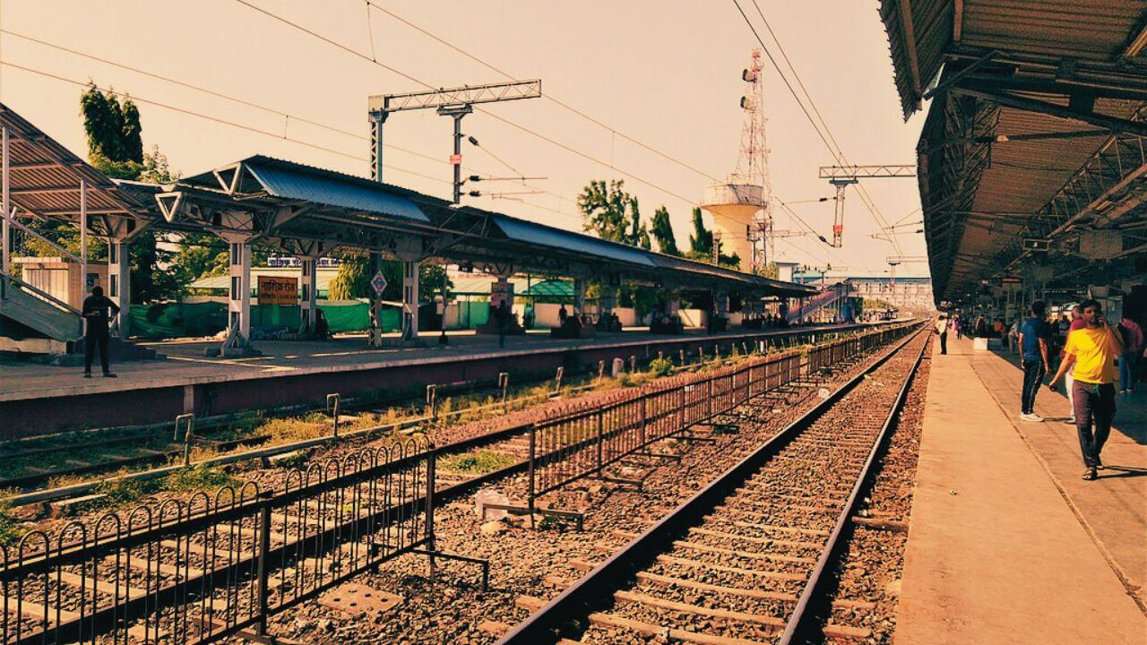 nashik road station