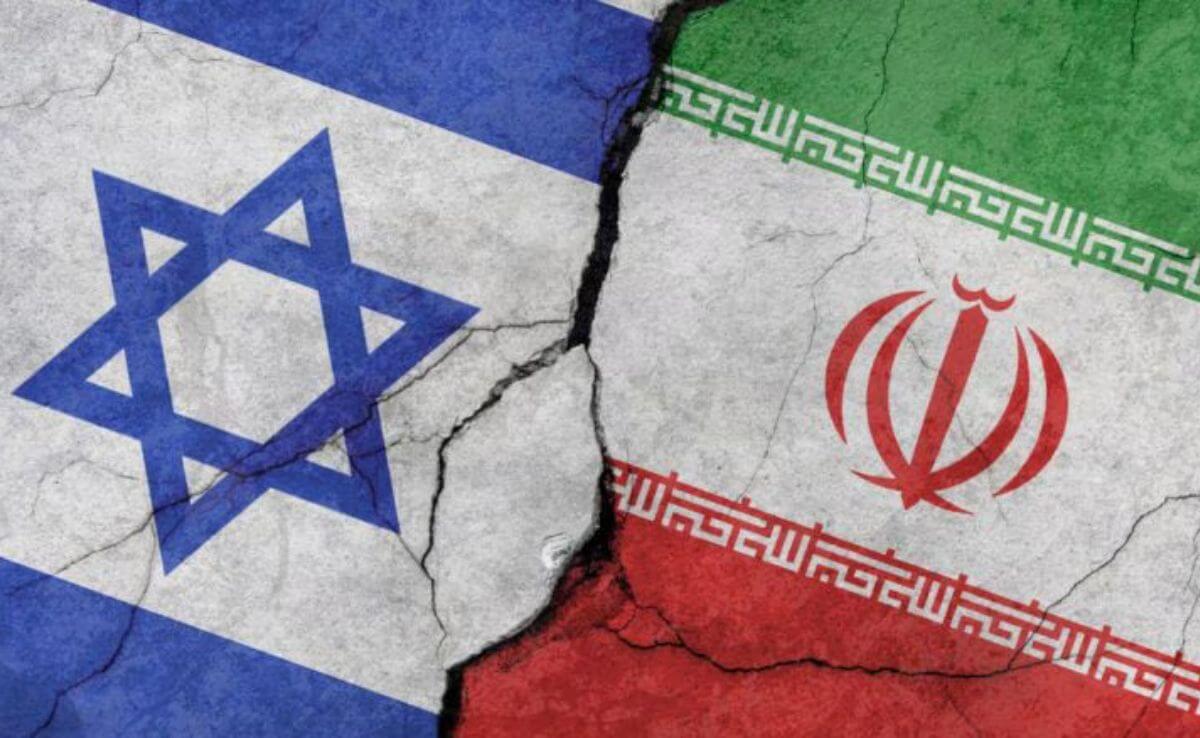 iran vs israel