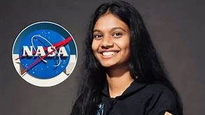 जाह्नवी डांगेटी आहे तरी कोण? NASA चा स्पेस प्रोग्राम पूर्ण करणारी पहिली भारतीय ठरलीय, आता 2029 मध्ये रचणार इतिहास