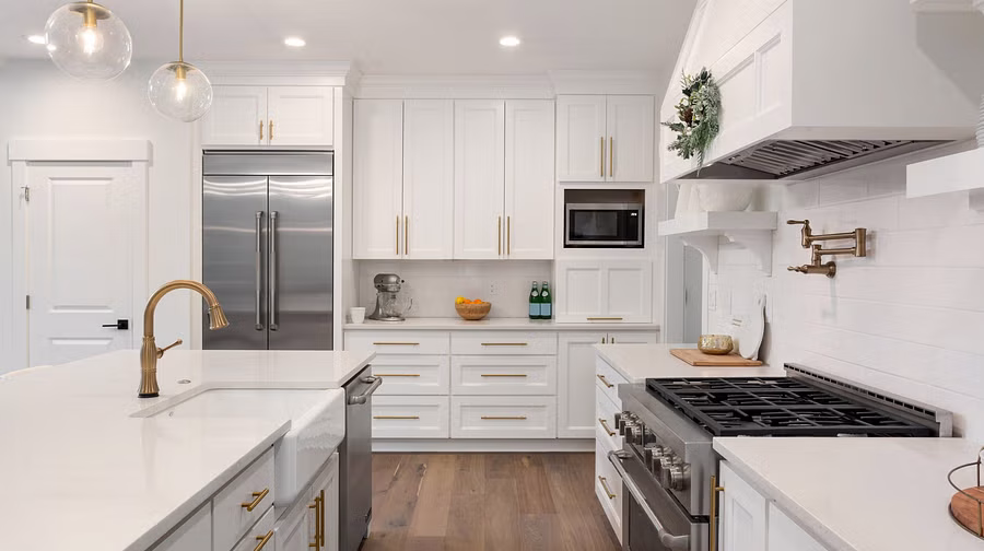 Cooling For Kitchen