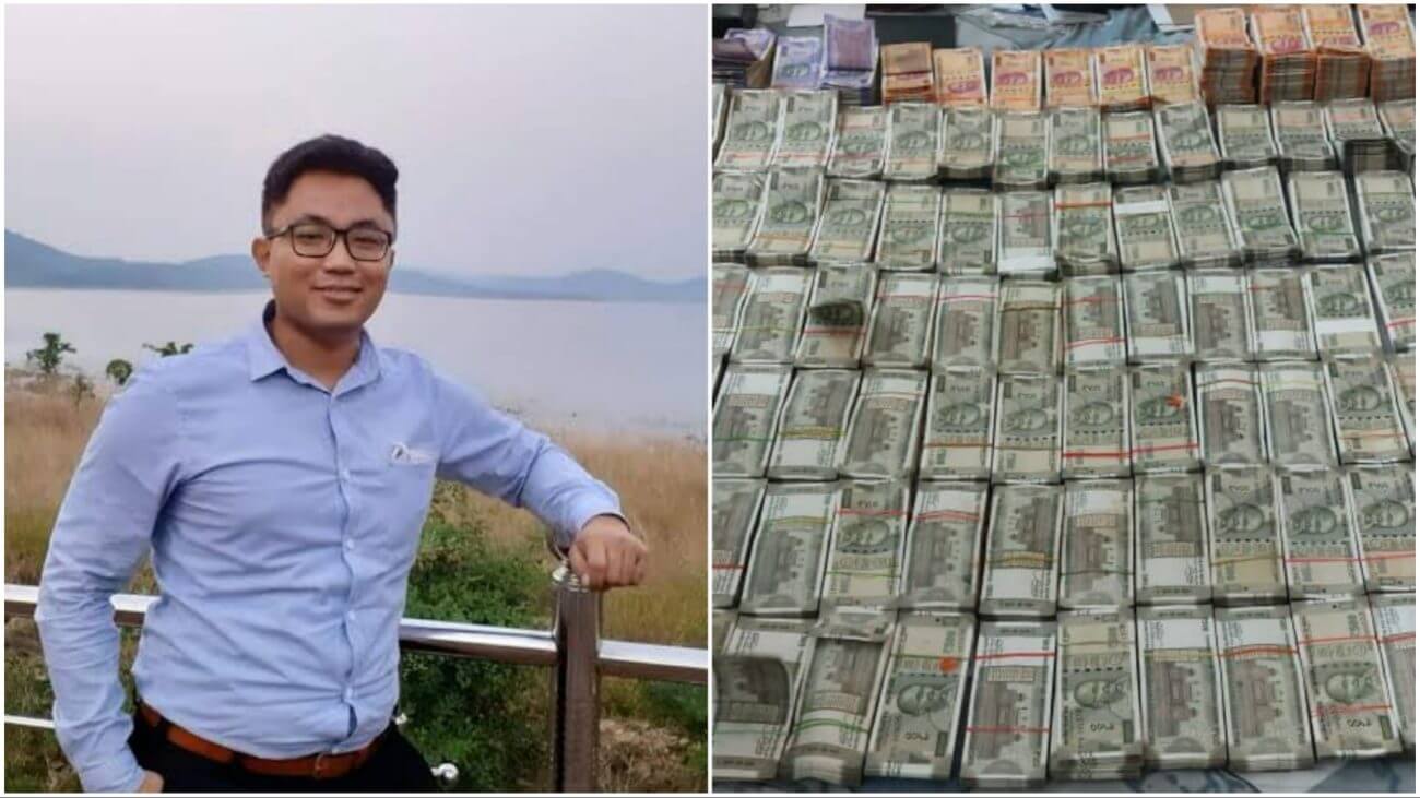 dhiman chakma