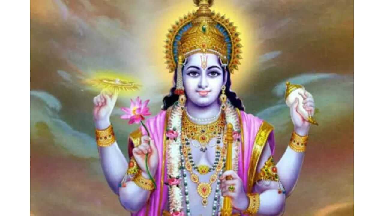 तुम्हाला भगवान विष्णूंचे आशीर्वाद हवे आहेत का? मग गुरुवारी 'ही' उपवासाची कथा जरूर वाचा.