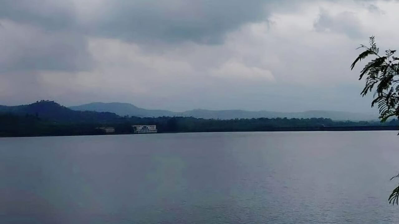 पुणे जिल्ह्याच्या धरण क्षेत्रात जोरदार पाऊस; भुशी डॅम ओव्हरफ्लो