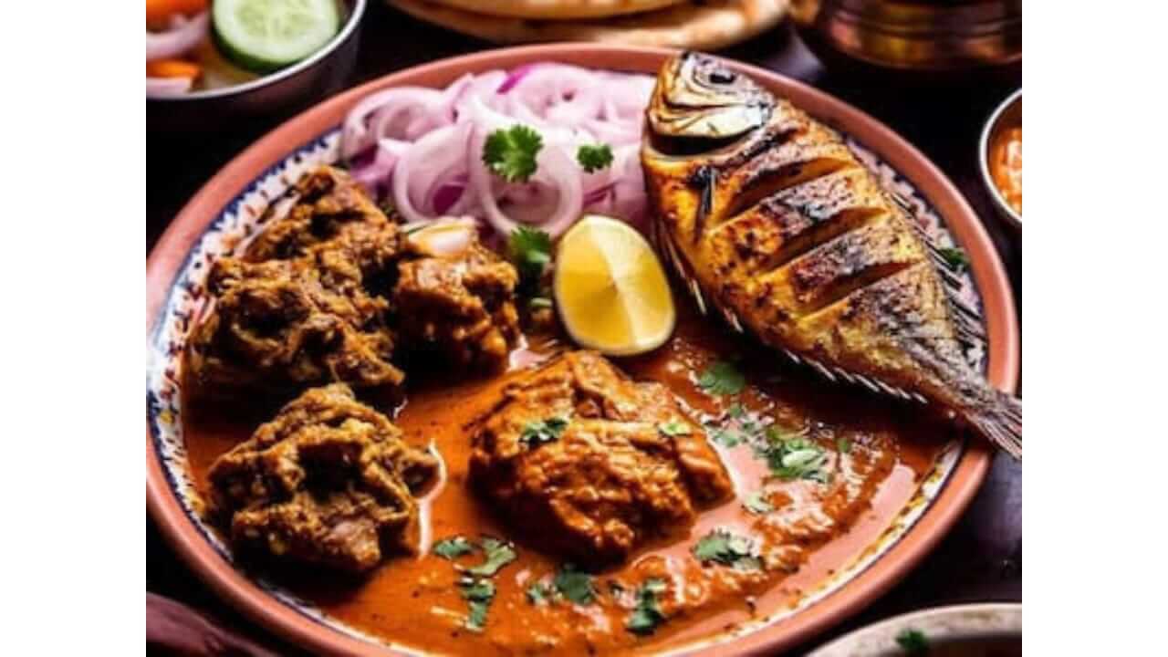 मांसाहार करण्याचे फायदे आणि तोटे, जाणून घ्या...