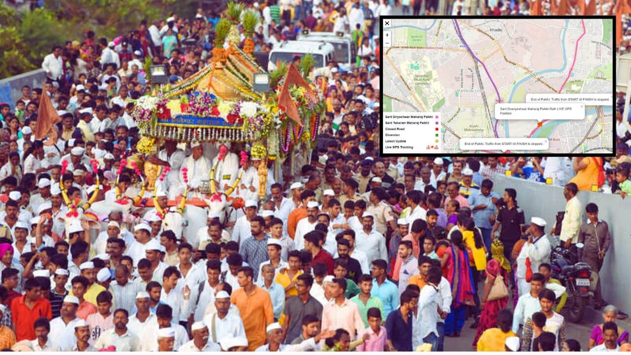 pune palkhi 2025