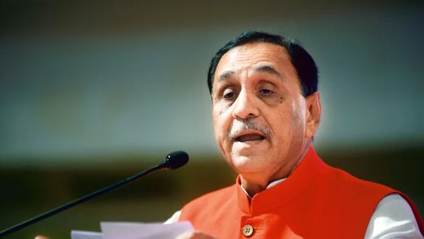 vijay rupani
