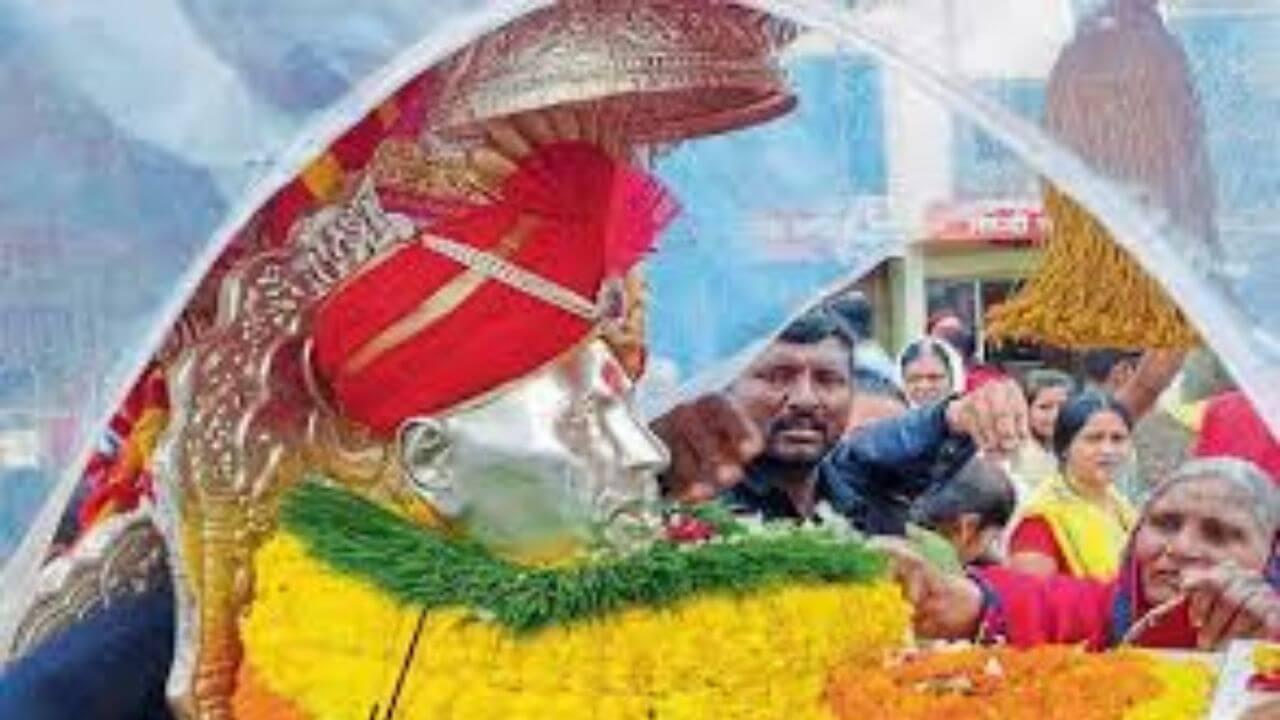 शेगाव गजानन महाराजांची पालखी आज पंढरपूरकडे मार्गस्थ; भक्तांमध्ये मोठा उत्साह