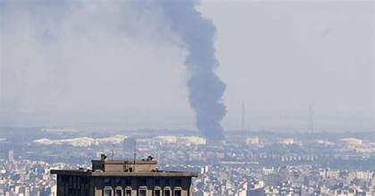 iran israeli conflict