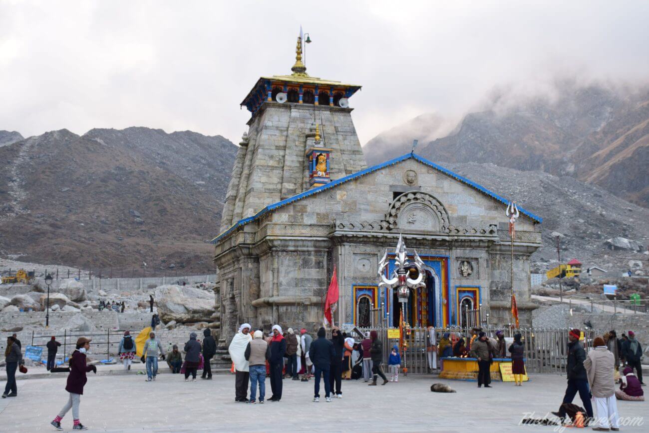 जिथे हेलिकॉप्टर अपघात झाला ते गौरीकुंड कुठे आहे? केदारनाथ धामपासून किती अंतरावर? कशासाठी प्रसिद्ध? सर्वकाही जाणून घ्या