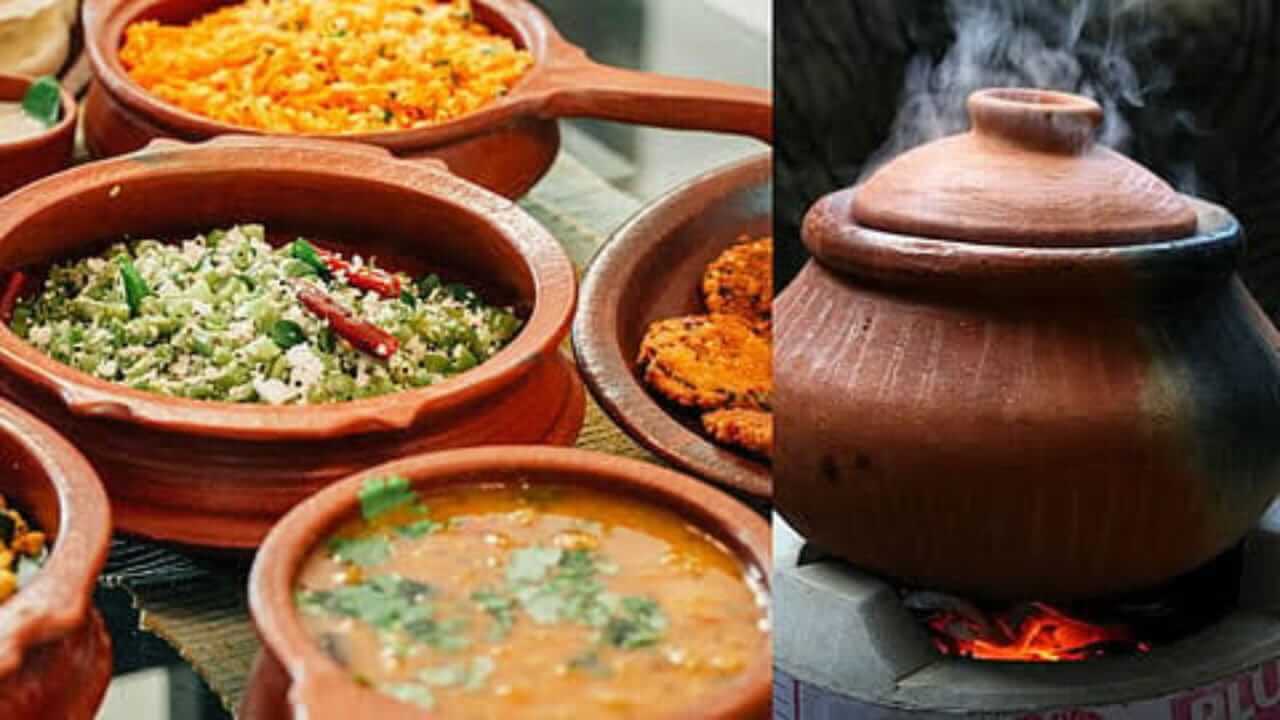 मातीच्या भांड्यात बनवा जेवण, तुम्हाला मिळतील 'हे' आश्चर्यकारक फायदे