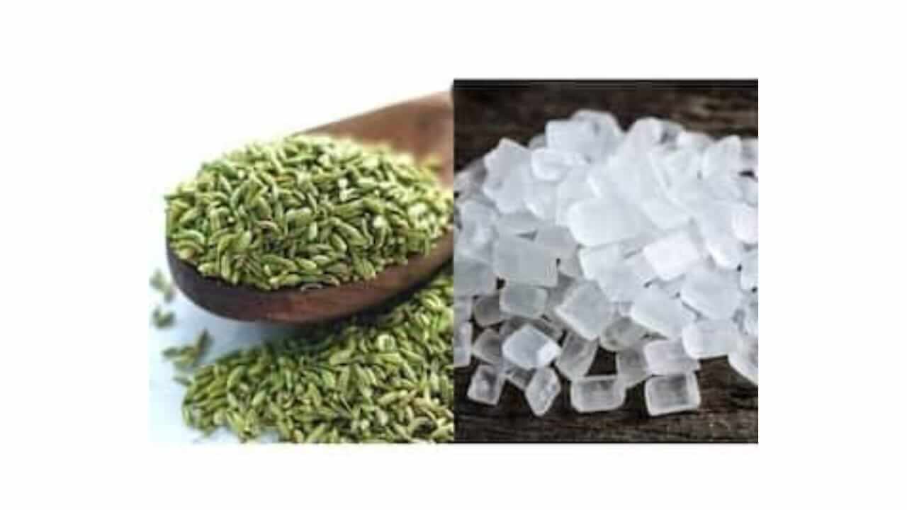 रेस्टॉरंटमध्ये जेवणानंतर बडीशेप आणि खडीसाखर का दिली जाते? जाणून घ्या आरोग्यदायी फायदे...