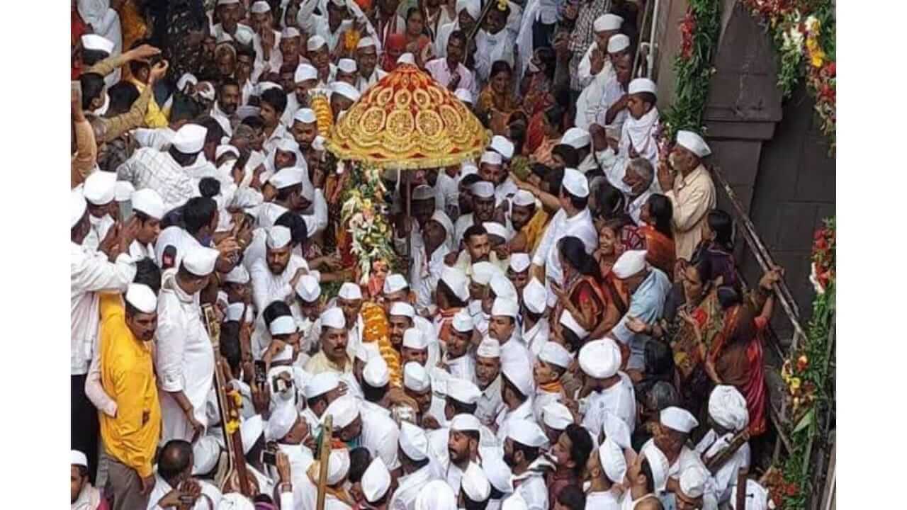 संत तुकाराम महाराजांची पालखी कधी सुरू झाली? जाणून घ्या इतिहास