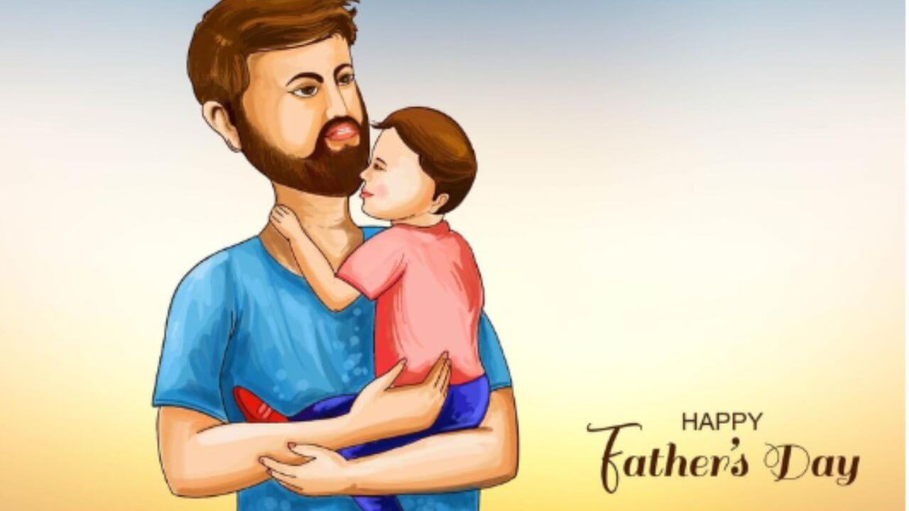 वडिलांना द्या 'फादर्स डे'च्या खास शुभेच्छा, नातं बनवा आणखी मजबूत