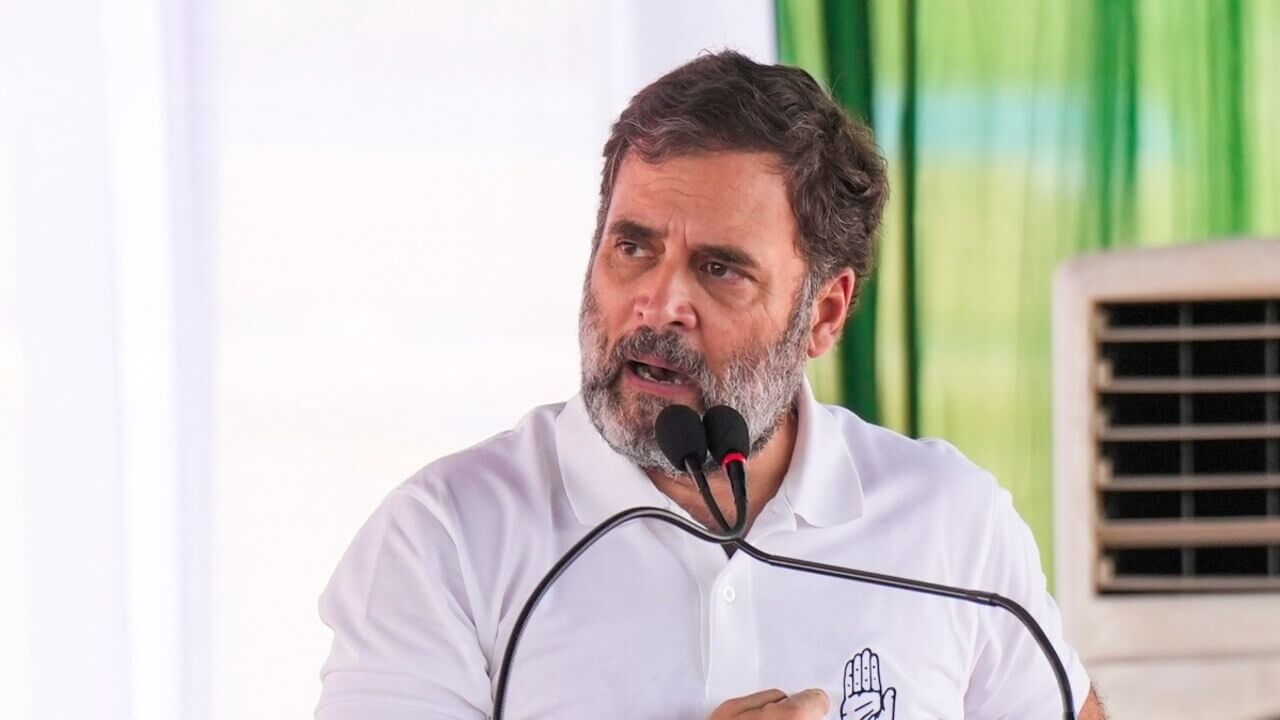 आमची प्रक्रिया पारदर्शक आणि उत्तरदायित्वपूर्ण, राहुल गांधींच्या शंकावर भारत निवडणूक आयोगाचे स्पष्टीकरण