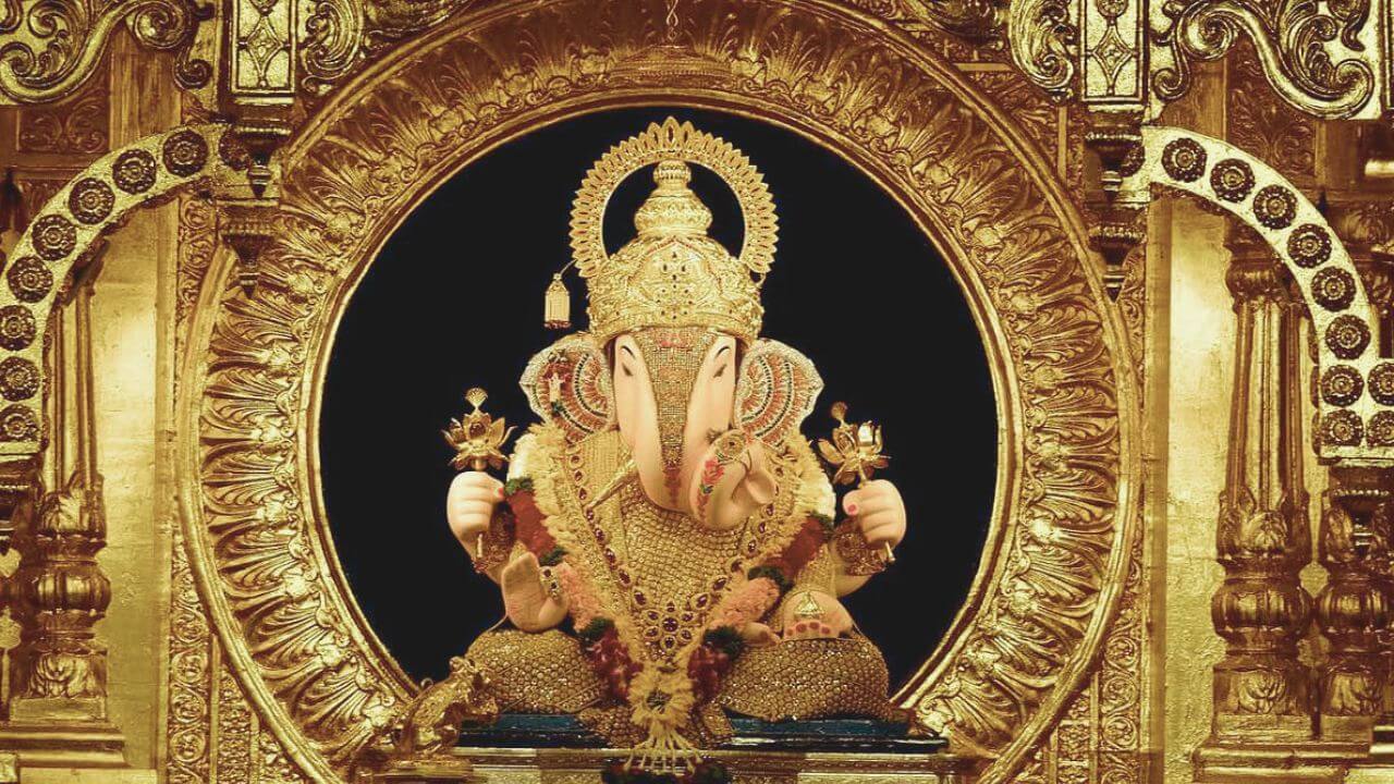 Ganeshotsav Maharashtra State Festival