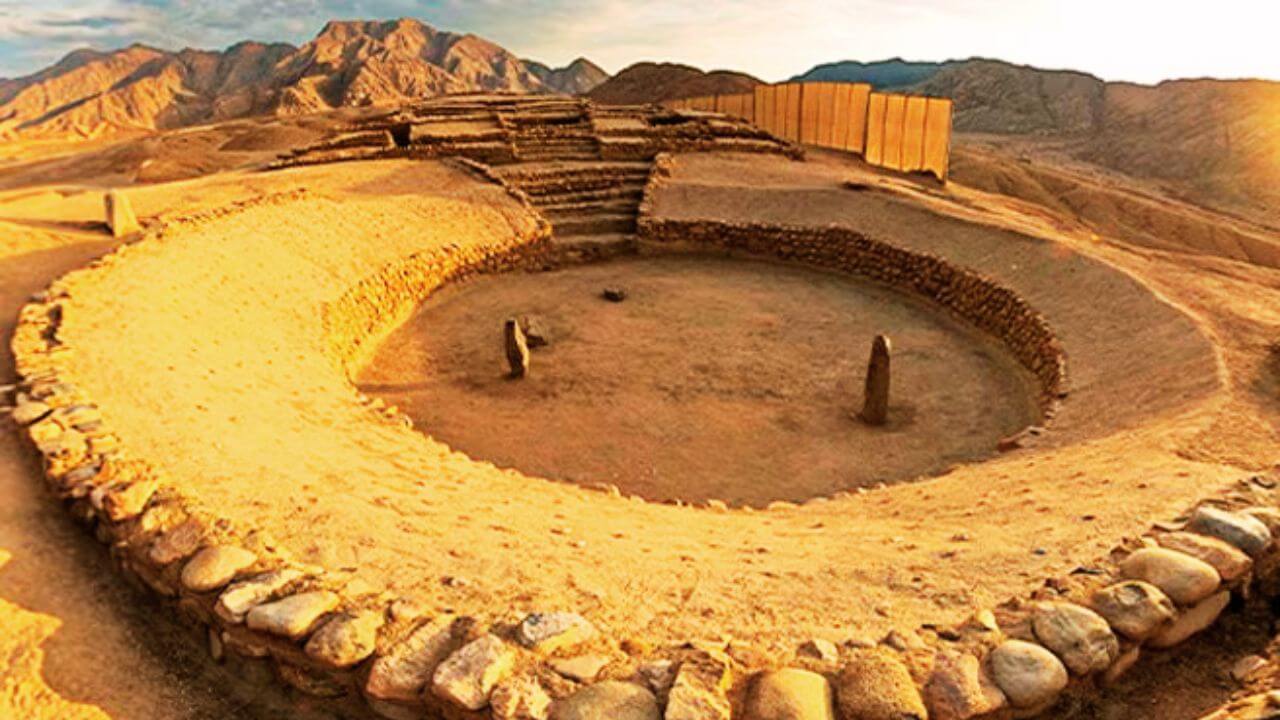 Peniko city 3500 years ago city