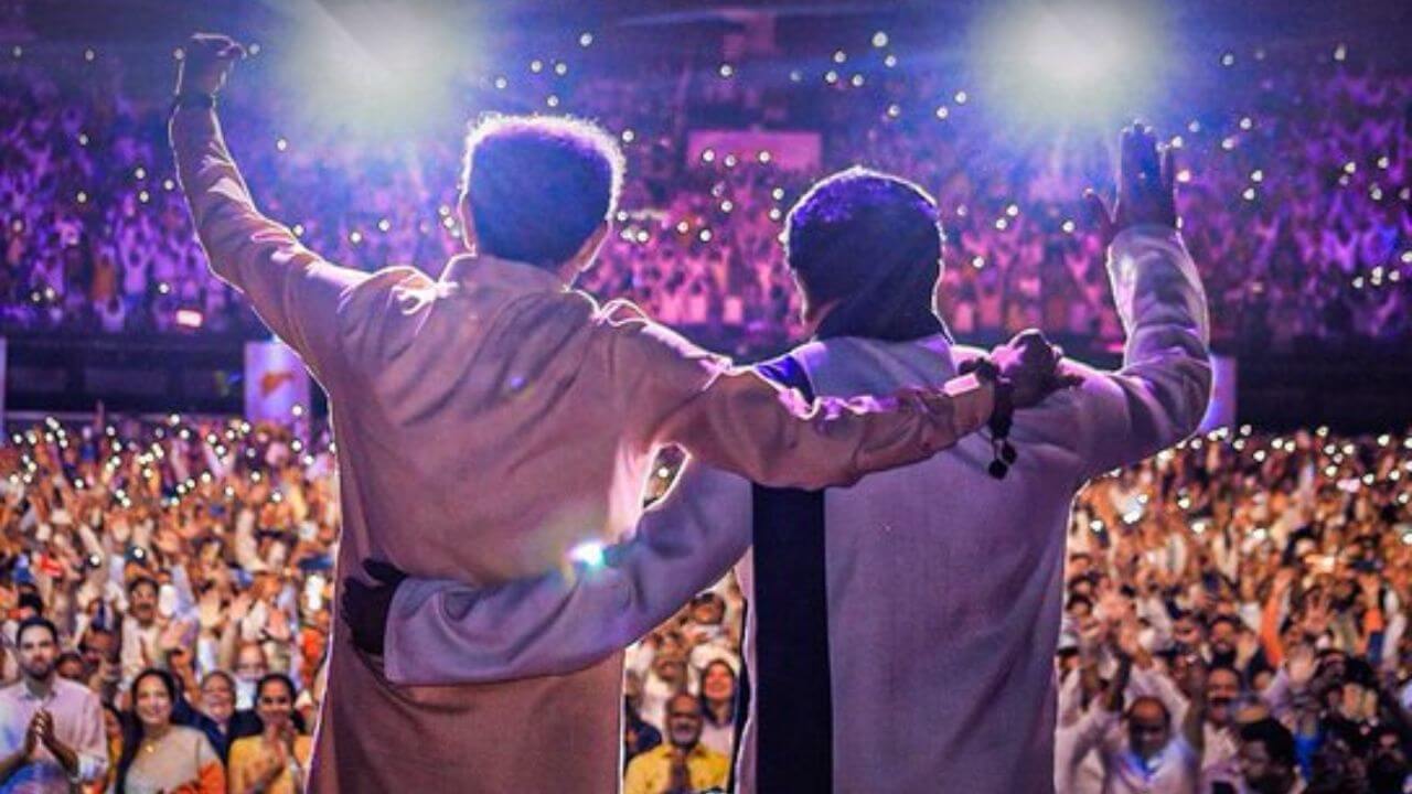 ठाकरे बंधुंच्या विजयी सभेतील महत्वाच्या 'हायलाईट्स'; सभा यशस्वी ठरली!