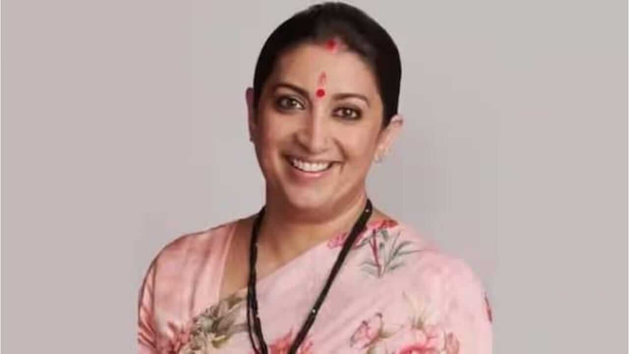 स्मृती इराणी 'क्यूंकी सास भी कभी बहू थी'मध्ये परतली, म्हणाली- माझ्यासाठी हा शो...