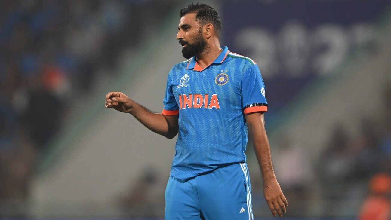 क्रिकेटर मोहम्मद शमीला कलकत्ता हायकोर्टकडून मोठा झटका, दरमहा ४ लाख रुपये देण्याचे आदेश