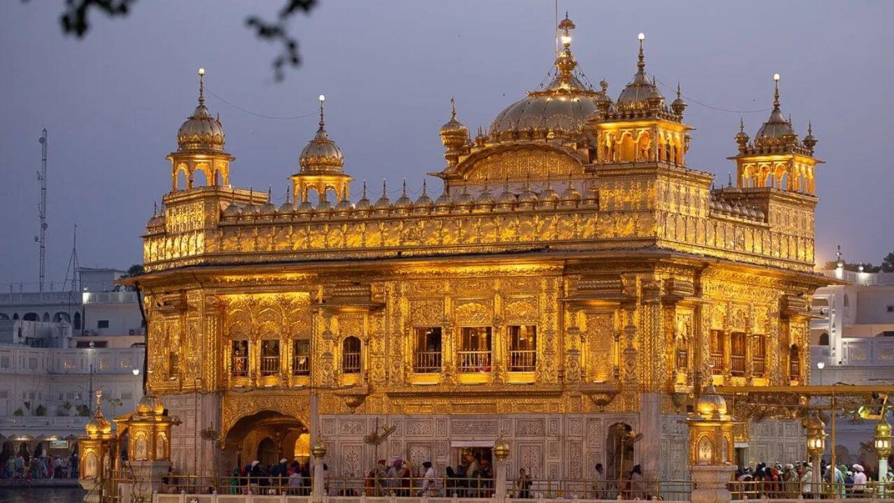 अमृतसरचे जगप्रसिद्ध सुवर्ण मंदिर आरडीएक्सने उडवून देण्याची धमकी!