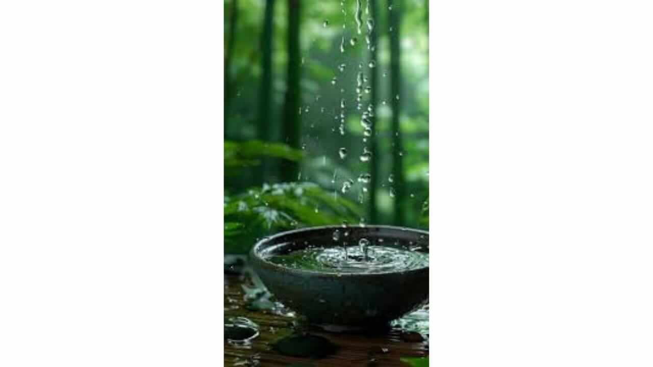 पावसाचे पाणी पिणे आरोग्यासाठी सुरक्षित की धोकादायक? जाणून घ्या...