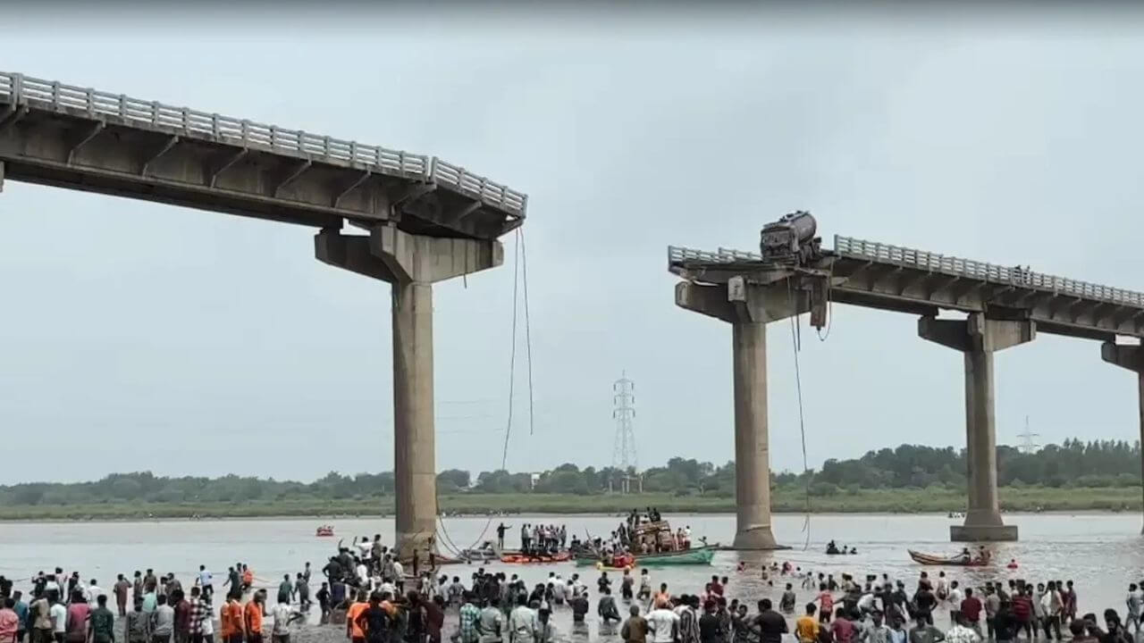 gujarat bridge collapse