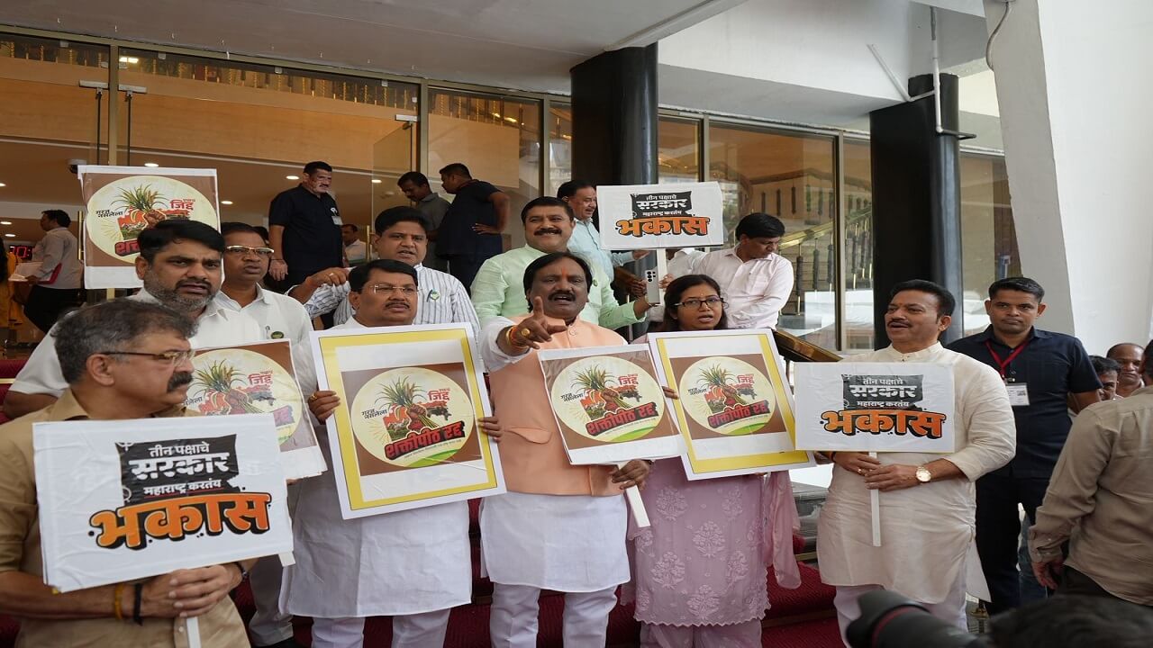 लोणीकर, कोकाटे यांच्या शेतकरी वक्तव्याबाबत विधानसभेत विरोधक आक्रमक, नाना पटोलेंचं एका दिवसांसाठी निलंबन