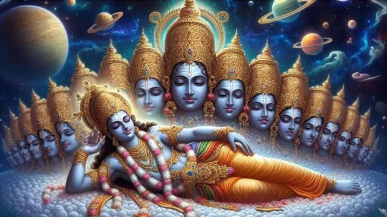 देवशयनी एकादशीला घरी तुळशीचे 'हे' उपाय करा
