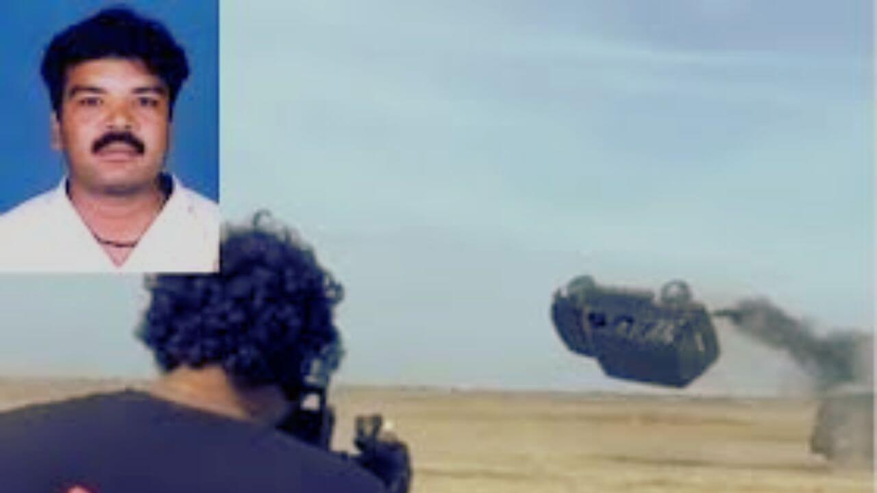 stuntman death