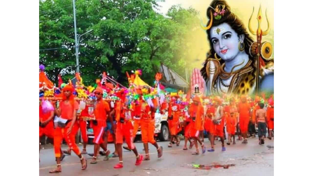 काय आहे कावड यात्रा? कोणी सुरु केली ही परंपरा?, जाणून घ्या इतिहास...