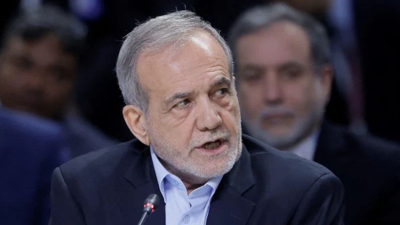 iran president